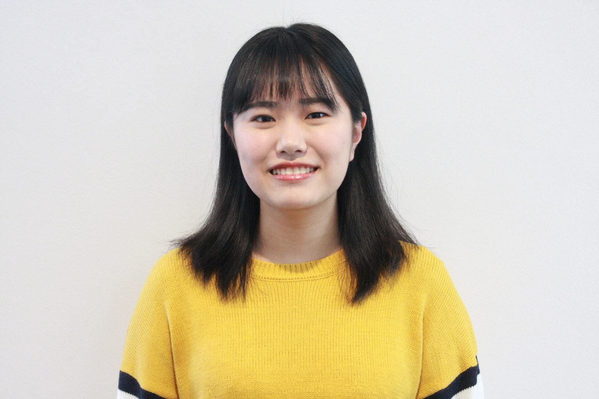 中尾 鮎美