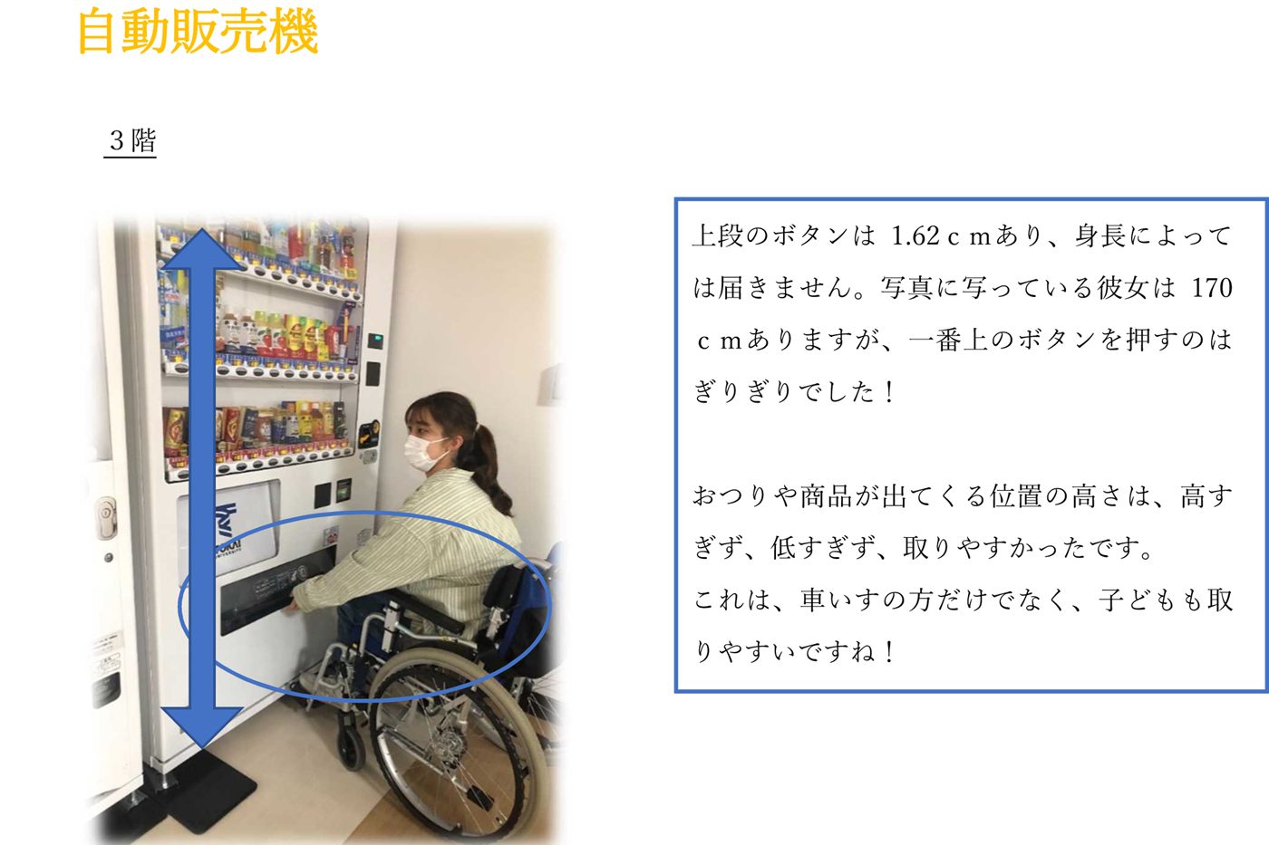 フィールドワークｂの授業で ５号館バリアフリーマップ を作成しました ニュース 健康学部 東海大学 Tokai University