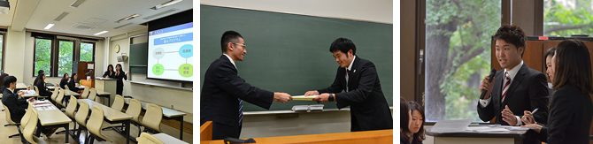 「Sport Policy for Japan 2014」で特別賞を受賞しました