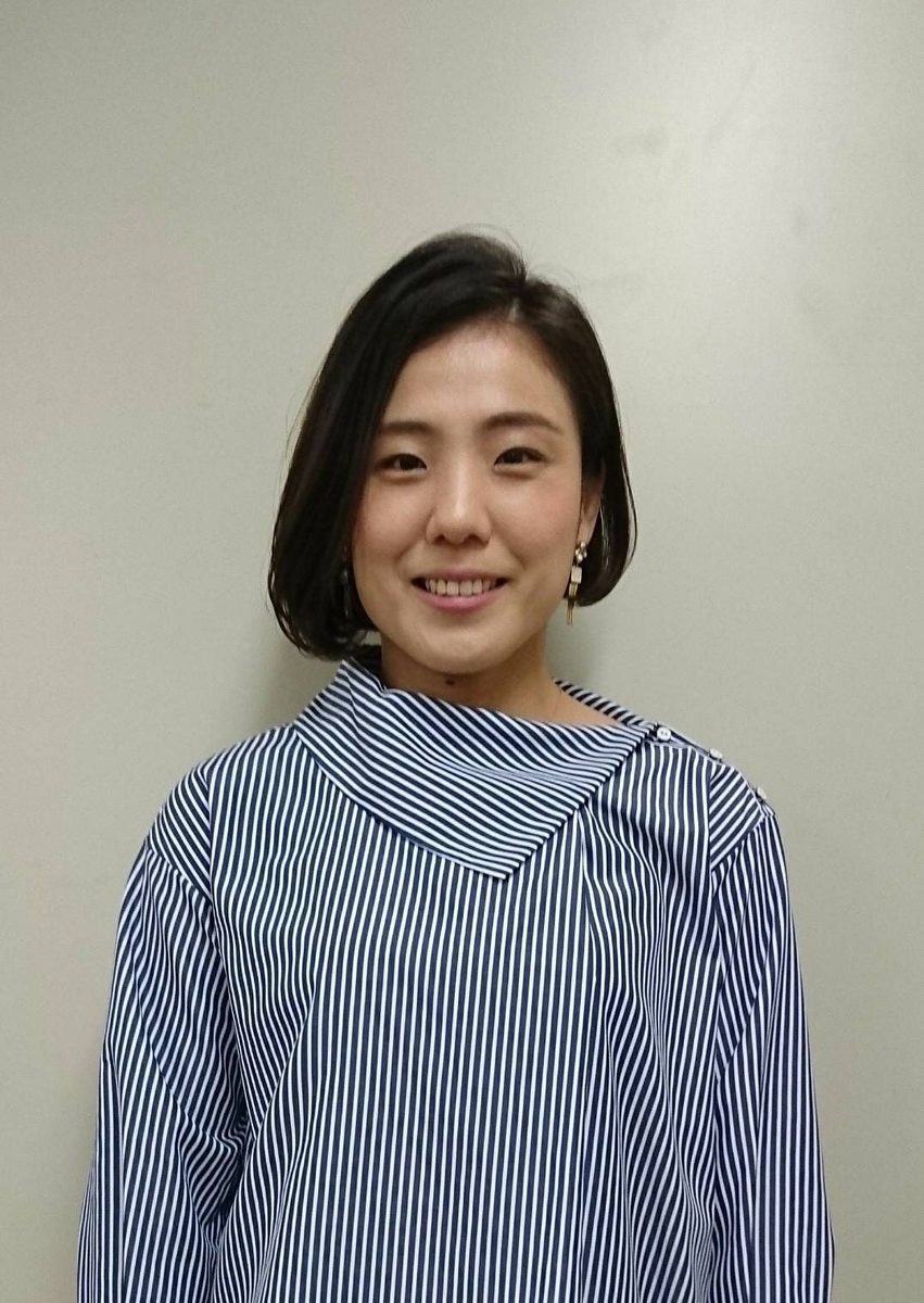 田知本 遥
