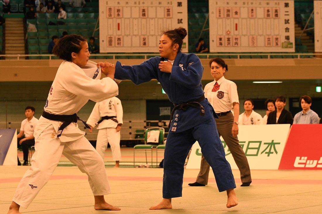 全日本学生柔道優勝大会で女子柔道部が12年ぶり５度目の優勝を飾りました ニュース 体育学部 東海大学 Tokai University