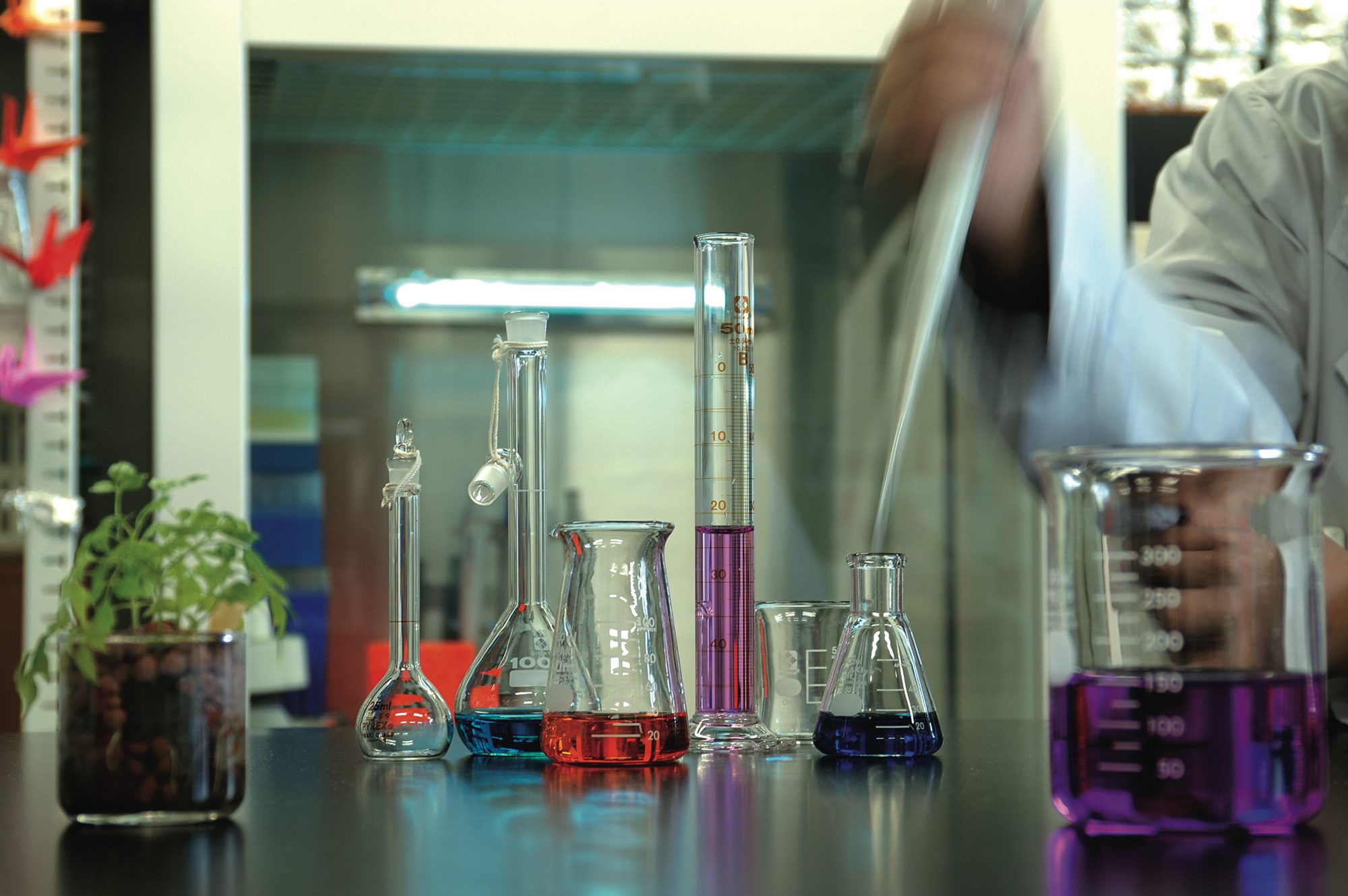 化学専攻 | 理学研究科[修士課程] | 東海大学 - Tokai University