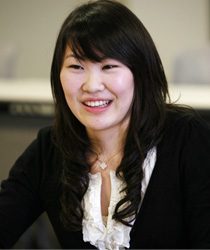 医学部2年 藤井 えりささん