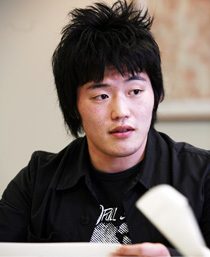医学部2年 鷹取 直希さん