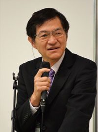 アグリビジネス創出フェア2014で石井直明教授が講演しました