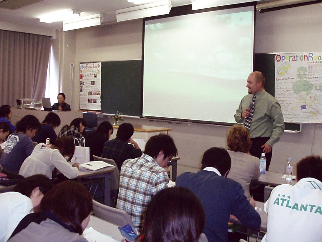 看護学科の特色