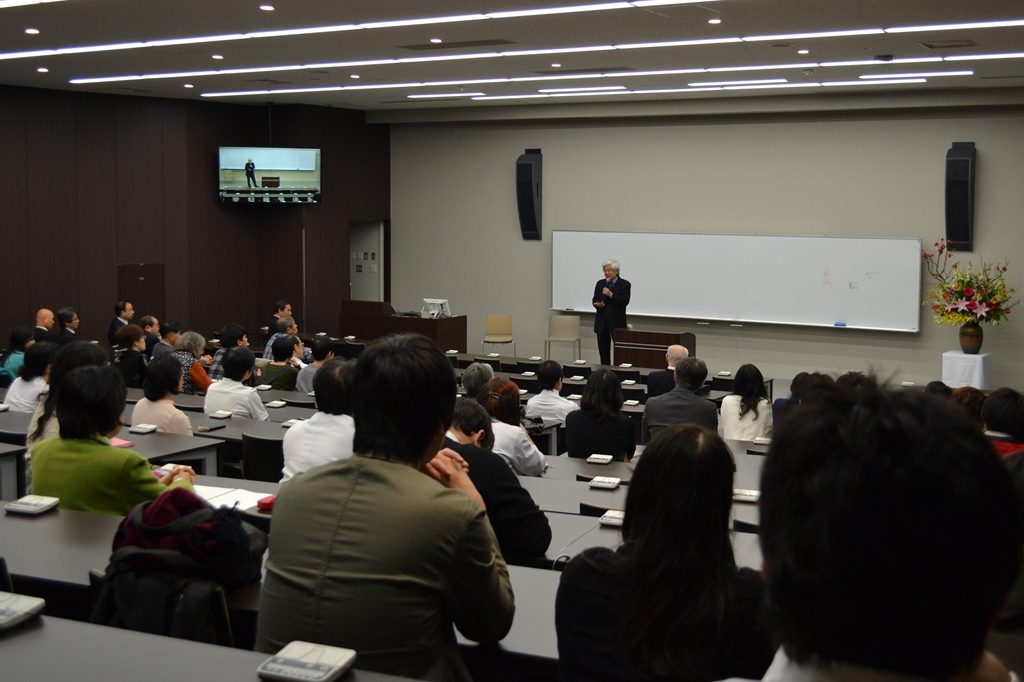 医hp報「養老孟司氏講演」 (1).jpg