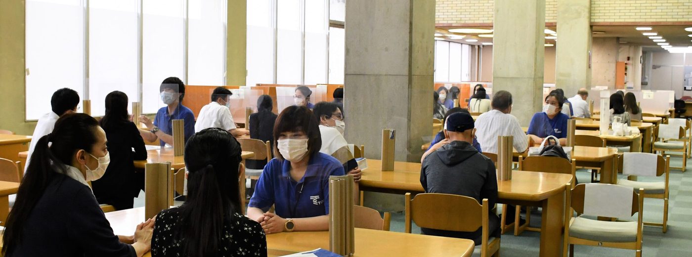 21年度の第１回オープンキャンパスを開催しました ニュース 医学部 東海大学 Tokai University