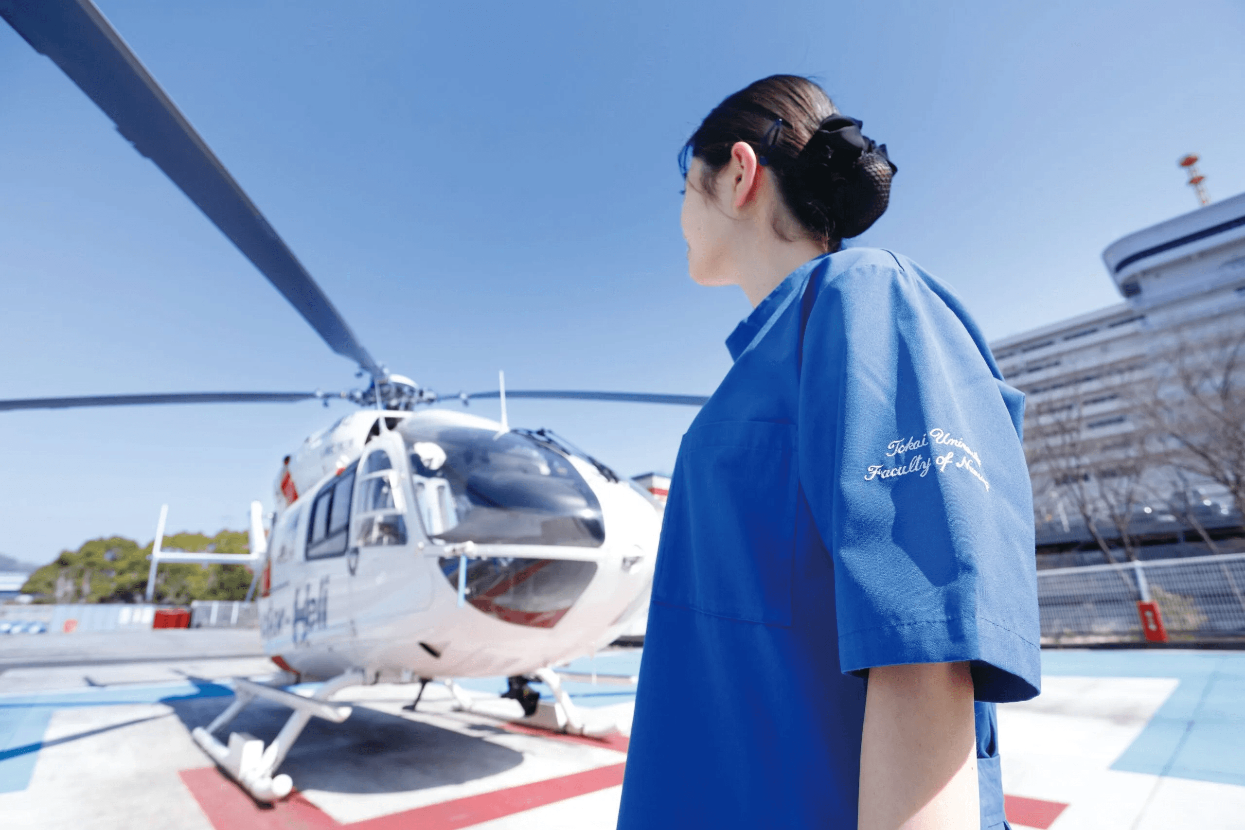 看護学科 | 医学部 | 東海大学 - Tokai University