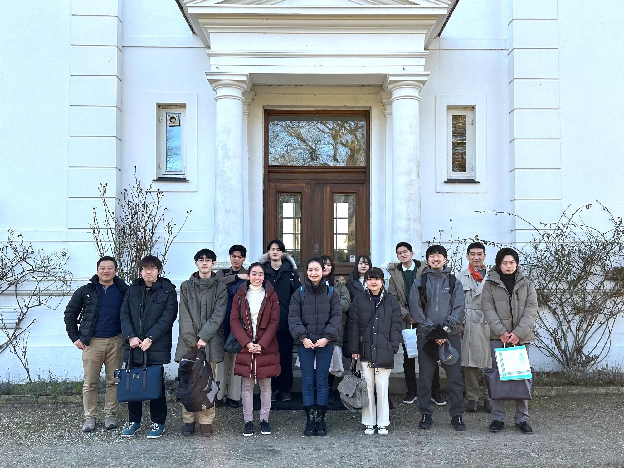 東海大学(医学部〈医学科〉) 医学部医学科の学生が「デンマーク医療福祉研修」に参加しました