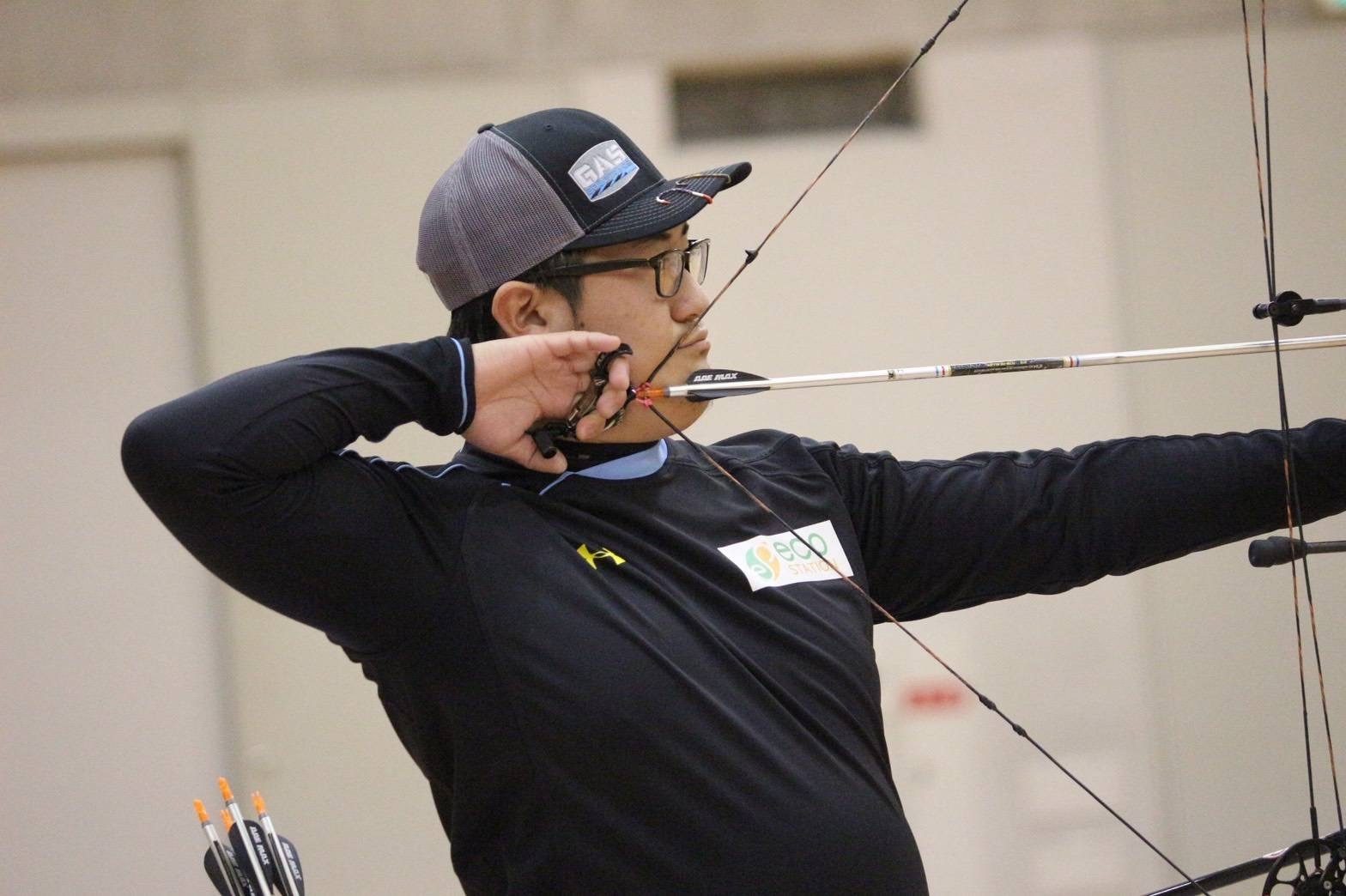高宗選手が全日本学生室内アーチェリー個人選手権大会 男子コンパウンド部門 で優勝しました ニュース 基盤工学部 東海大学 Tokai University