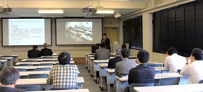 九州キャンパス教育活動支援プログラムの成果発表会を開催しました