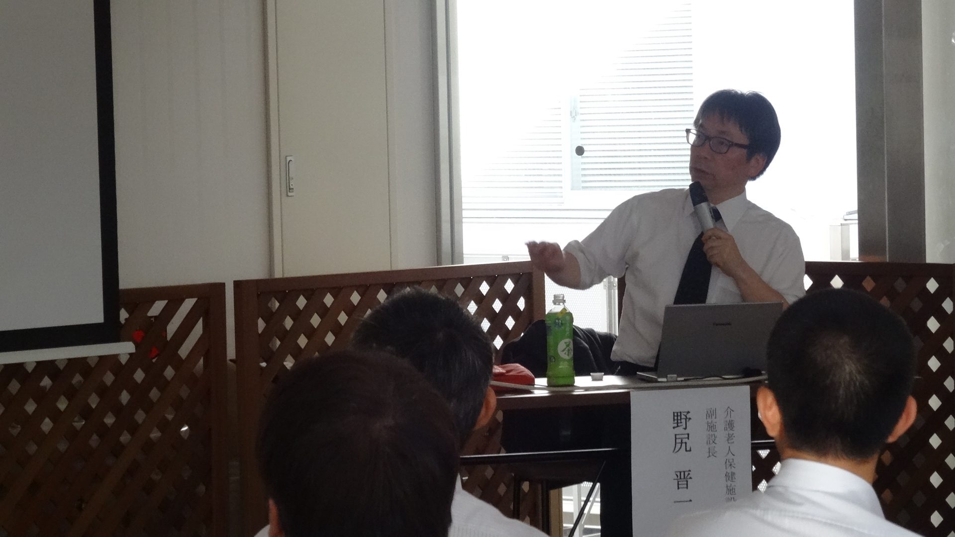 「第1回TCくまもと医工連携学習・交流会」03.JPG