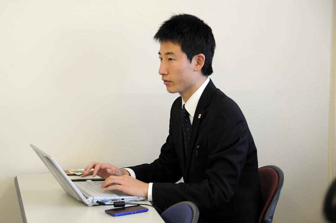 観光ｈｐ報告「学観連講演会」 (3).JPG