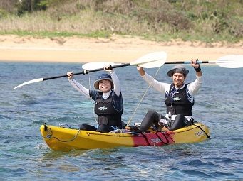 「エコツーリズム実習in西表島」を実施しました02.JPG