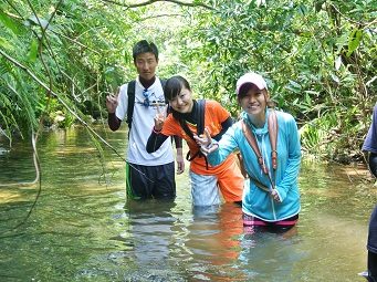「エコツーリズム実習in西表島」を実施しました05.JPG