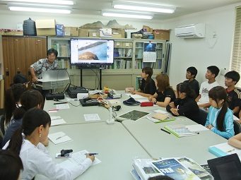「エコツーリズム実習in西表島」を実施しました03.JPG