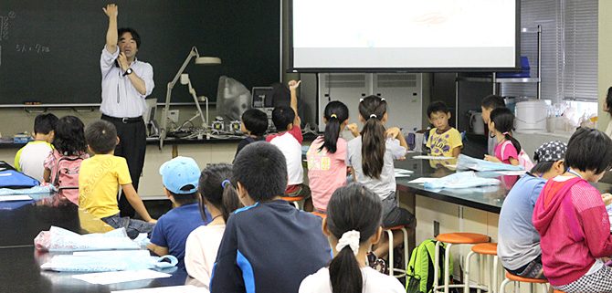 第17回東海大学サイエンス・ワールドを開催しました