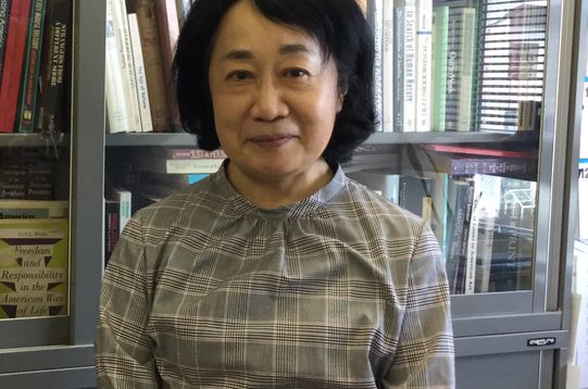 石原 圭子