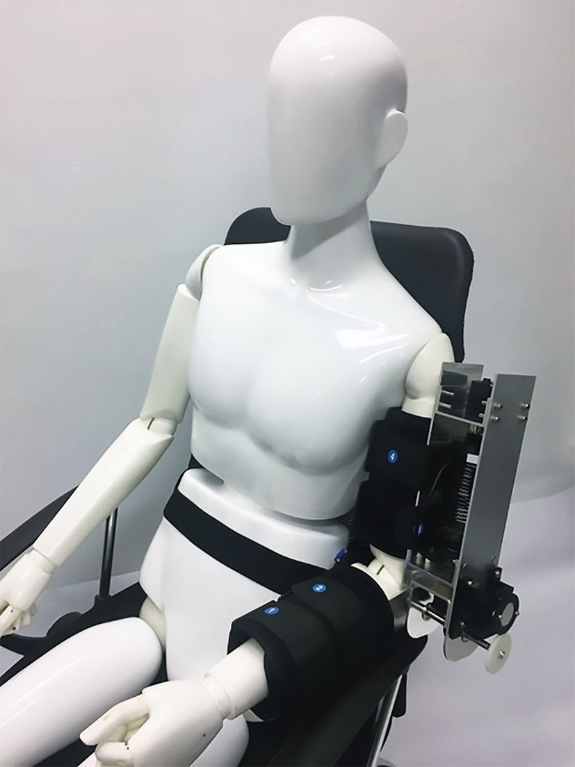 ヒューマンフレンドリーロボットの開発