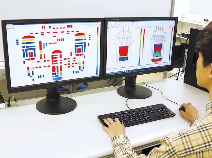 原子力の基礎を学び、新たな進歩を目指して