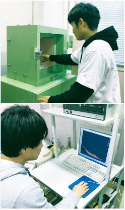 同位体分析から環境化学物質の挙動を解析