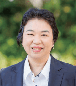 落合 由紀子