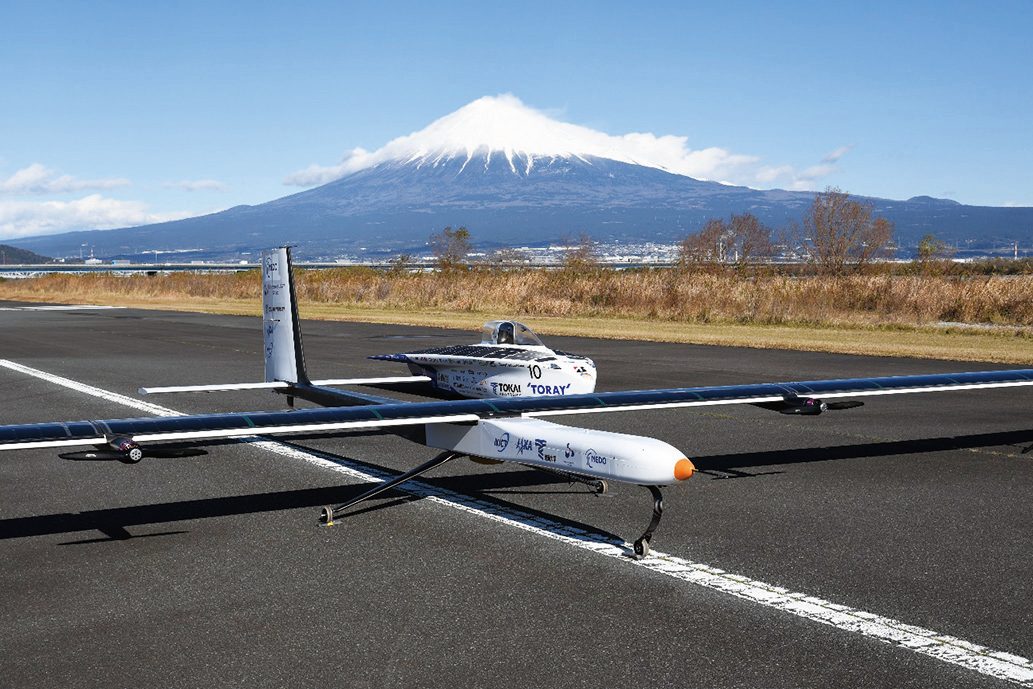 超高効率電気系ピークルの開発