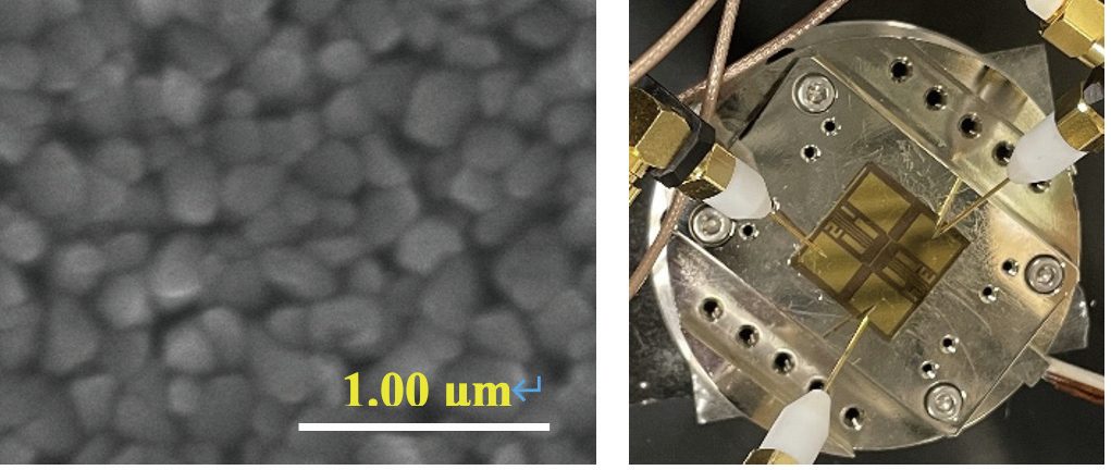 （次世代）半導体薄膜•機能性電子材料薄膜の 作製及び評価技術の開発