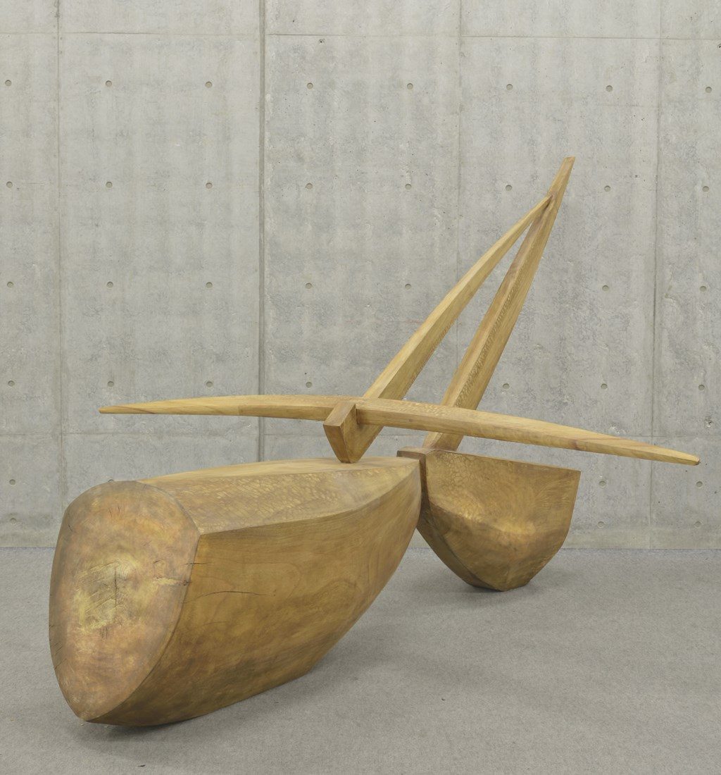 卒業生2名が「第82回新制作展」の彫刻部門に入選しました | ニュース