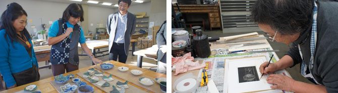 教養学部芸術学科が「東海大学芸術学科公開講座」を開催しました