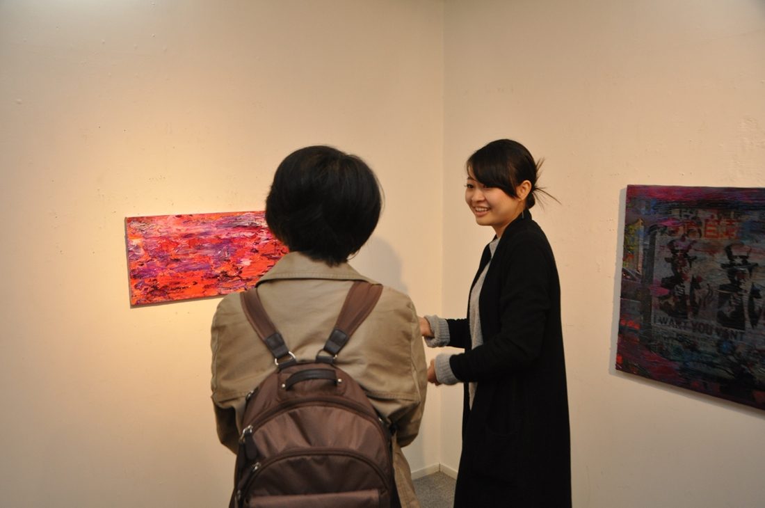教ｈｐ報告「丸田千恵展」01.jpg