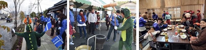 熊本地域プロデュースプロジェクトが御船町を巡るツアーを初開催しました