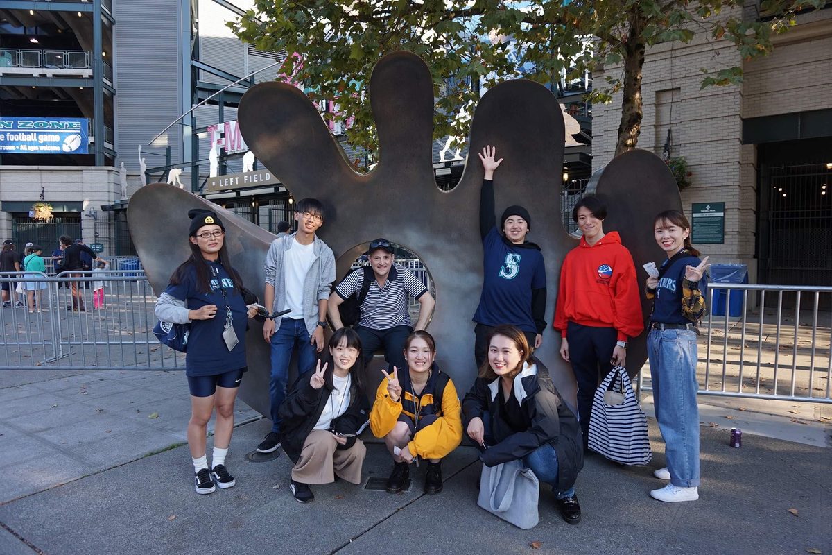 国際コミュニケーション学科の特色
