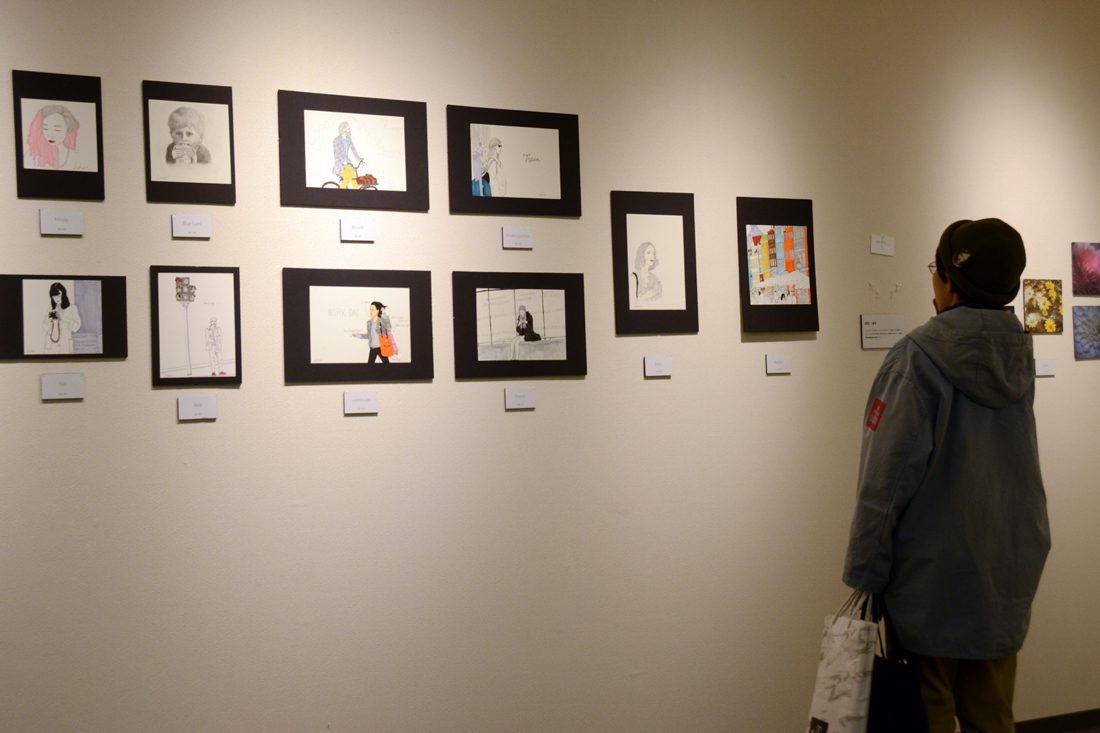 国文ｈｐ報「ヒミツキチ展」05.JPG