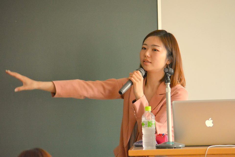 芸術工学部卒業生による就職ガイダンスが開催しました02.jpg