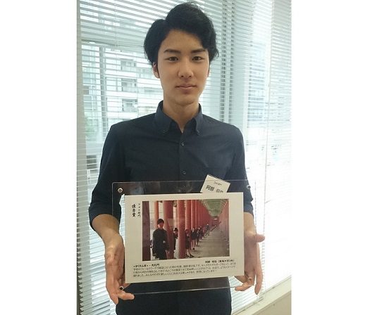 国文hp報「韓日交流フォトコン入賞」01.jpg