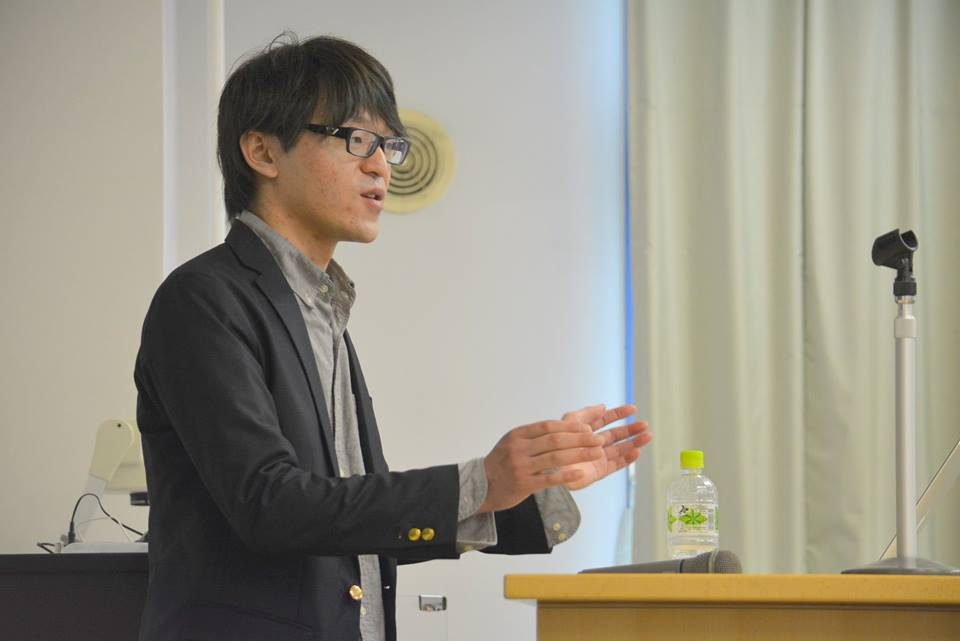 芸術工学部卒業生による就職ガイダンスが開催しました04.jpg
