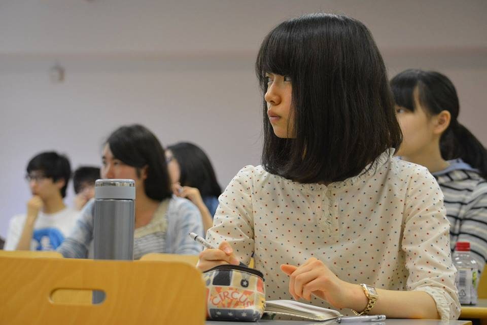 芸術工学部卒業生による就職ガイダンスが開催しました03.jpg
