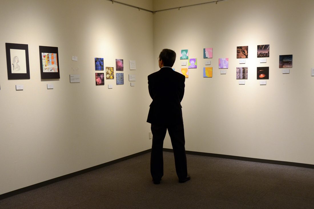 国文ｈｐ報「ヒミツキチ展」02.JPG