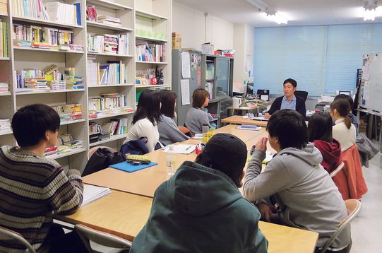 文化社会学部 東海大学 Tokai University