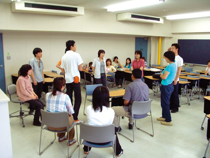 文芸創作学科の特色