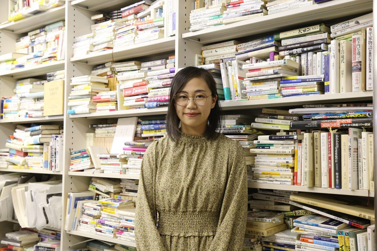 先輩 卒業生からのメッセージ 文化社会学部 東海大学 Tokai University 先輩 卒業生からのメッセージ 文化社会学部 東海大学 Tokai University