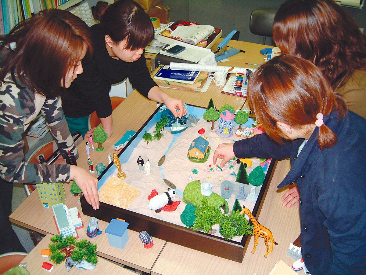 心理・社会学科の特色