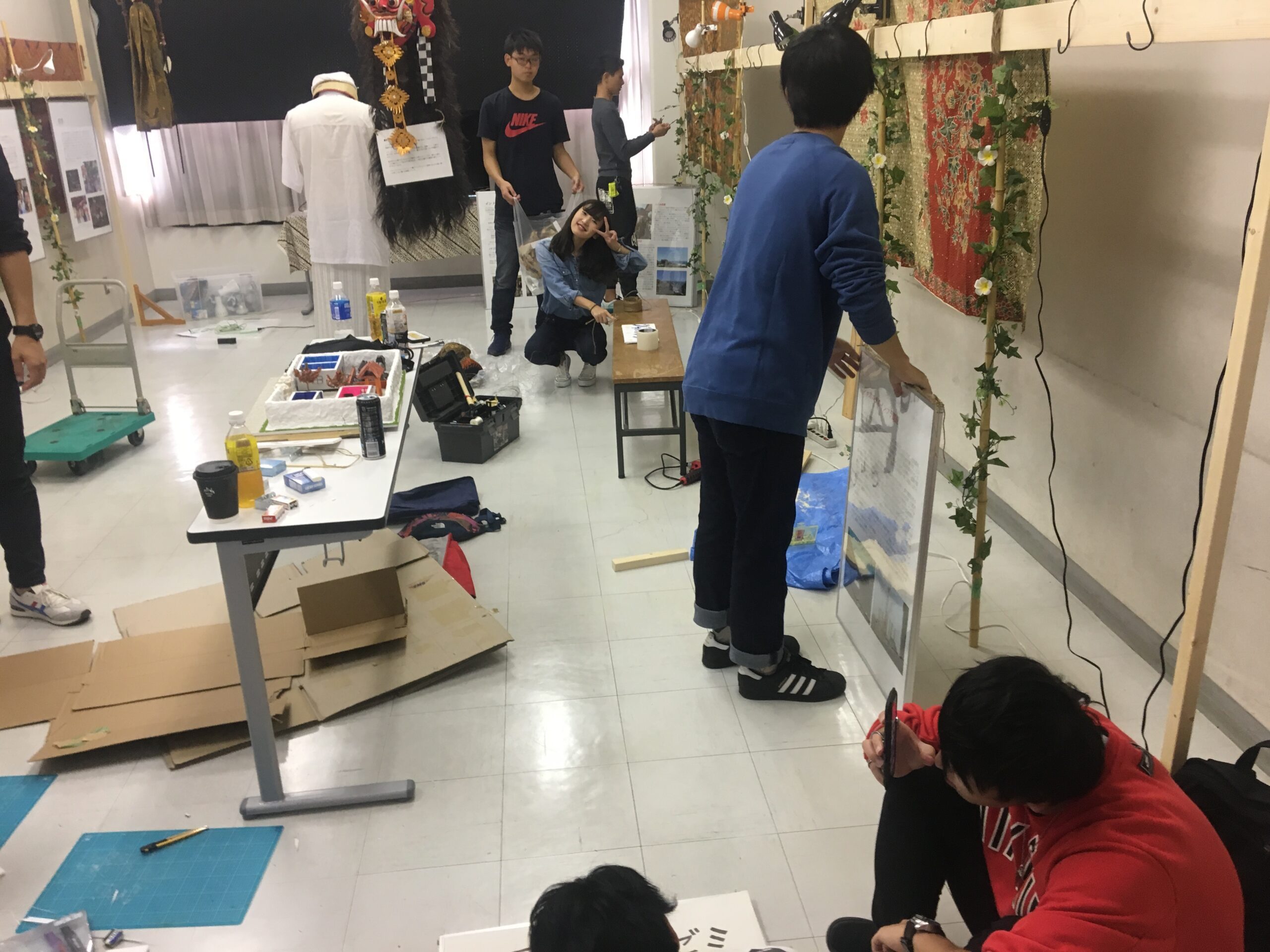 内藤研究室ゼミ紹介 ニュース 文化社会学部 東海大学 Tokai University