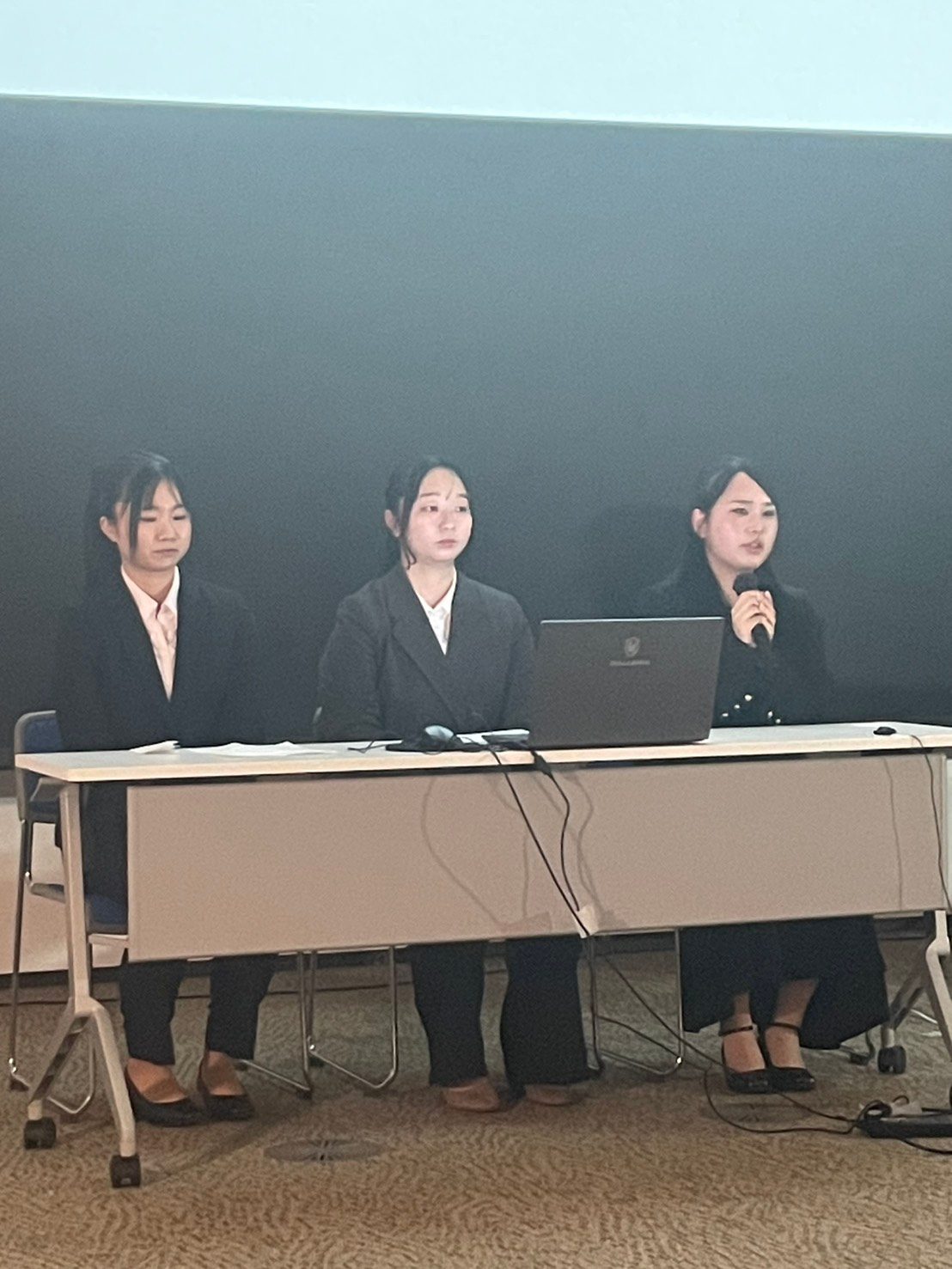 大学ゼミ×雑誌』成果発表会2026～雑誌を通じて社会を知ろう～」で広報