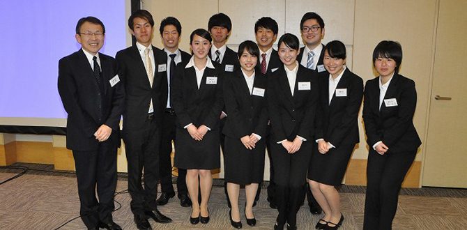 日本新聞協会と５大学のコラボ企画「大学生が新聞・新聞広告を考える」で発表しました