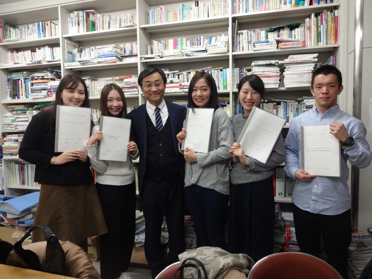 英語文化コミュニケーション学科の特色