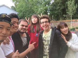 英語文化コミュニケーション学科の特色