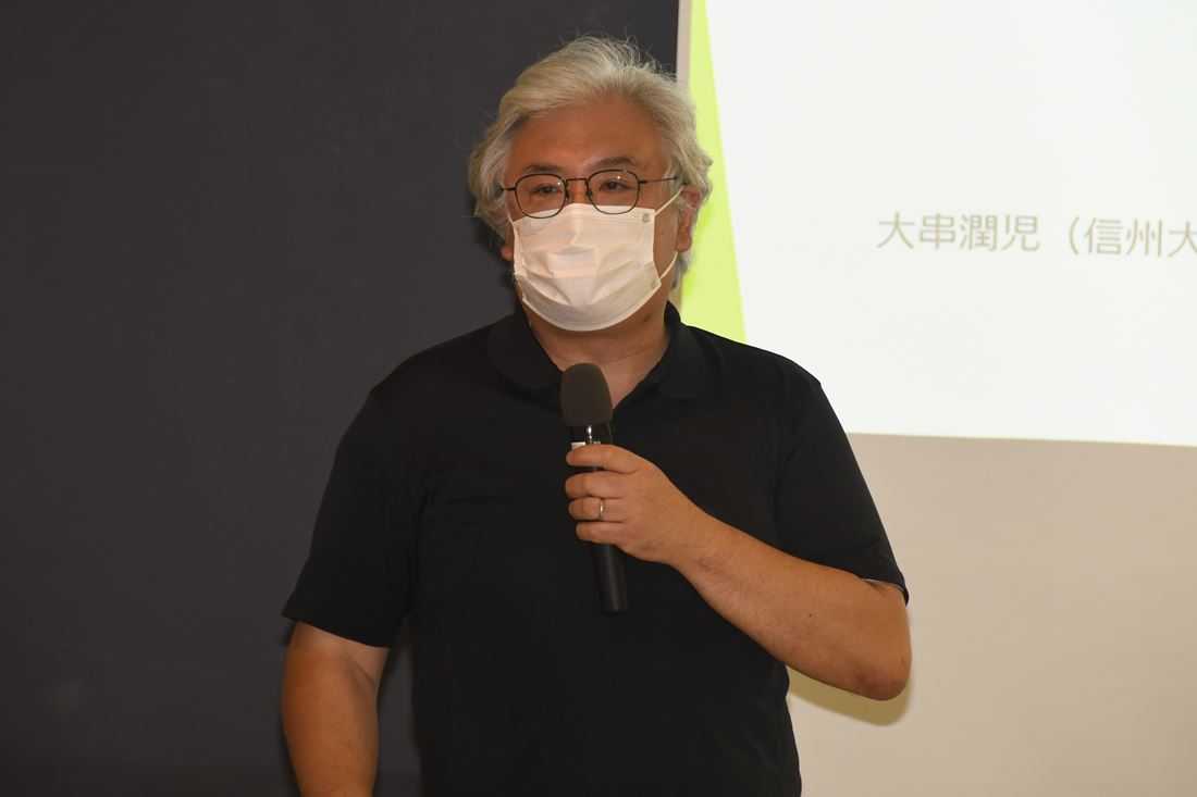 「2022年度東海大学史学会大会・総会・公開講演会」を開催しました